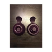 Tupperware Hünerli Ikizler Mutfak Sunum Seti Plastik Malzeme ile Şık Tasarım thumbnail 4