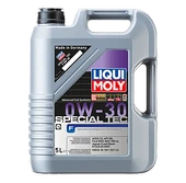 LI8903 - 0W-30 Motor Yağı Special Tec F 5L - Liqui Moly thumbnail 1