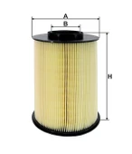 AK372/1 - Hava Filtresi - Filtron thumbnail 3