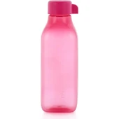 Tupperware Eco Şişe Suluk 500 ml Pembe BPA İçermeyen Hafif ve Kullanışlı thumbnail 2