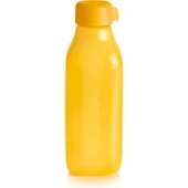 Tupperware Eko Şişe Kare 500 ml Turuncu thumbnail 3
