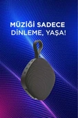 KTS-2119 Radyolu Taşınabilir Bluetooth Hoparlör thumbnail 3