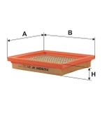 AP124 - Hava Filtresi - Filtron thumbnail 2