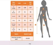 MDB Kadın Ip Askılı Straplez Belden Kuşaklı Viskon Iki Iplik Tulum thumbnail 4