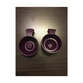 Tupperware Hünerli Ikizler Mutfak Sunum Seti Plastik Malzeme ile Şık Tasarım thumbnail 3