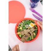 Tupperware Aloha Kap 1L Karpuz Pembe thumbnail 4