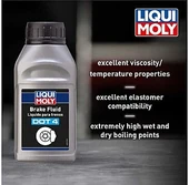LI3093 - Fren Hidroliği DOT 4 500ml - Liqui Moly thumbnail 3