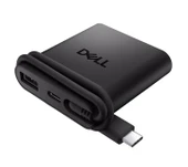 Dell Pro 4-in-1 USB-C Çoklayici Adaptör - DA225 thumbnail 1