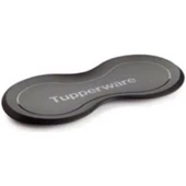 Hsgl Tupperware Kaşıklık ( Kaşık-Kepçe Altlığı ) Siyah thumbnail 1