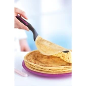 Tupperware Çok Amaçlı Spatula Plastik Malzemeden Ergonomik Tasarım ile Mutfak İçin İdeal thumbnail 4