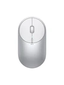Xiaomi Kablosuz Mouse Fare Taşınabilir Çift Modlu 4000DPI Ayarlanabilir Bluetooth Mouse thumbnail 1