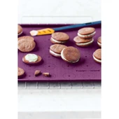 Tupperware Silikon Fırın Tepsisi Mor thumbnail 3