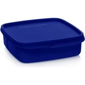 Tupperware Bölmeli Saklama Kabı Gece Mavisi 550 ml thumbnail 1