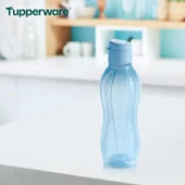 Tupperware Suluk ve Matara 750 ml BPA’sız Dayanıklı Plastik Okyanus Mavisi Hafif Tasarım thumbnail 2