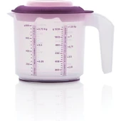 Tupperware Karıştır Sakla Mor 1,25 lt thumbnail 2