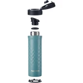 Tupperware Hep Yanımda Termos 430ml Deniz Mavisi thumbnail 4