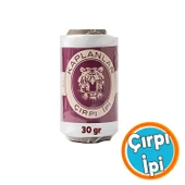 Çırpı İpi İnşaat Duvar Uçurtma İpi Beyaz 30 Gr thumbnail 1