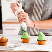 5 Uçlu Krema Sıkma Torbası thumbnail 3