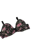 Cansoy Çiçekli Desteksiz Sütyen thumbnail 1