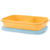 Tupperware Bölmeli Beslenme Kabı Mango thumbnail 2