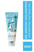 Dentiste Kids Diş Macunu Karışık Meyve Aromalı 6 Yaş 60 gr thumbnail 1