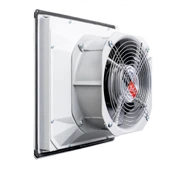 Plastim 260x260mm 650m3/H Ip54 Filtreli Fan - PTF4500 thumbnail 4