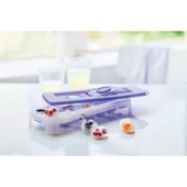 Tupperware Buz Kalıbı 14LÜ Mürdüm thumbnail 2