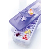 Tupperware Buz Kalıbı 14LÜ Mürdüm thumbnail 3