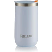 Tupperware Xploris Termos Mavi 350 ml thumbnail 1