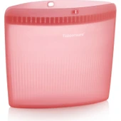 Tupperware Silikon Çanta Pembe Xl thumbnail 1