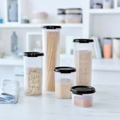 Tupperware Oval Makarnalık 1.1l thumbnail 3