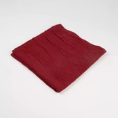 Bambu Eşarp (93x95 cm. Bordo) thumbnail 1