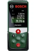 PLR 40 C Lazerli Uzaklık Ölçer thumbnail 1