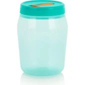 Tupperware Evrensel Kavanoz D.Mavi 550 ml thumbnail 2