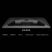 Koorui 1ms 240Hz 27" 1920X1080 FHD Gaming Monitör GN02 thumbnail 4