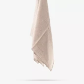 Bambu Eşarp (93x95 cm. Vizon) thumbnail 2