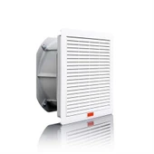 Plastim 260x260mm 650m3/H Ip54 Filtreli Fan - PTF4500 thumbnail 5