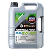 LI7530 - Special Tec AA 5W-30 Motor Yağı 5L - Liqui Moly thumbnail 1