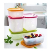 Tupperware Alaska Set 5'Li ( Derin Dondurucu İçin ) thumbnail 3