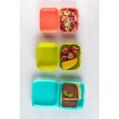 Tupperware Eco+ Büyük Taşıma Kabı Limon-Yeşil thumbnail 3