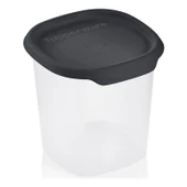 Tek Dokunuş Kare Küçük Buzdolabı Saklama Kabı Cosmos 810 ml thumbnail 3