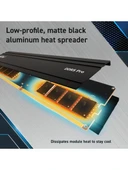 Crucial Pro 32 GB 5600 MHz CL46 CP32G56C46U5 DDR5 Ram thumbnail 5