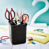 Tupperware Mutfak Gereçleri Kutusu 16 Cm-Siyah thumbnail 3