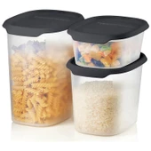 Tupperware Tek Dokunuş Oval 540ML Cosmos thumbnail 3