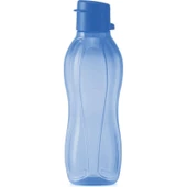 Tupperware Eco 500 Ml Deniz Rengi, Kolay Kapaklı, Günlük Kullanım Ve Taşımaya Uygun Su Şişesi thumbnail 2