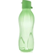 Tupperware Eco 500 ml Yaprak Desenli BPA’sız Hafif Plastik Matara – Taşınabilir ve Dayanıklı Suluk Şişe thumbnail 1