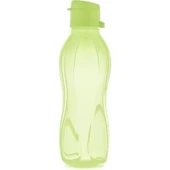 Tupperware Eco Şişe Suluk 500 ml BPA İçermez Lime Yeşil Sızdırmaz ve Taşınabilir Tasarım thumbnail 2