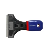 WORKPRO WP219007 90mm Geri Çekilebilir Profesyonel Kazıma Bıçağı thumbnail 1