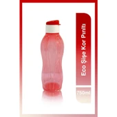 Tupperware Eco Şişe 750 ml Plastik Matara Okul Kullanımı İçin Hafif ve Sızdırmaz Tasarım thumbnail 2