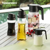Tupperware Royal Sosluk 350ML Siyah thumbnail 3